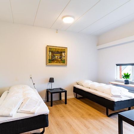 Djurs Housing Aparthotel Trustrup Εξωτερικό φωτογραφία