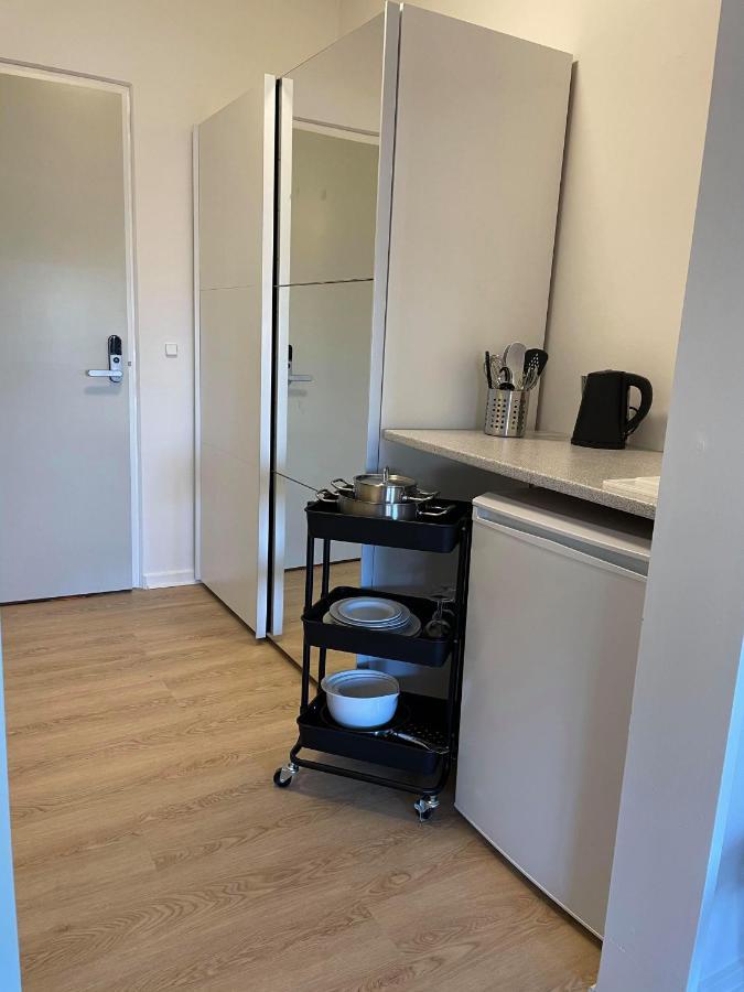 Djurs Housing Aparthotel Trustrup Εξωτερικό φωτογραφία