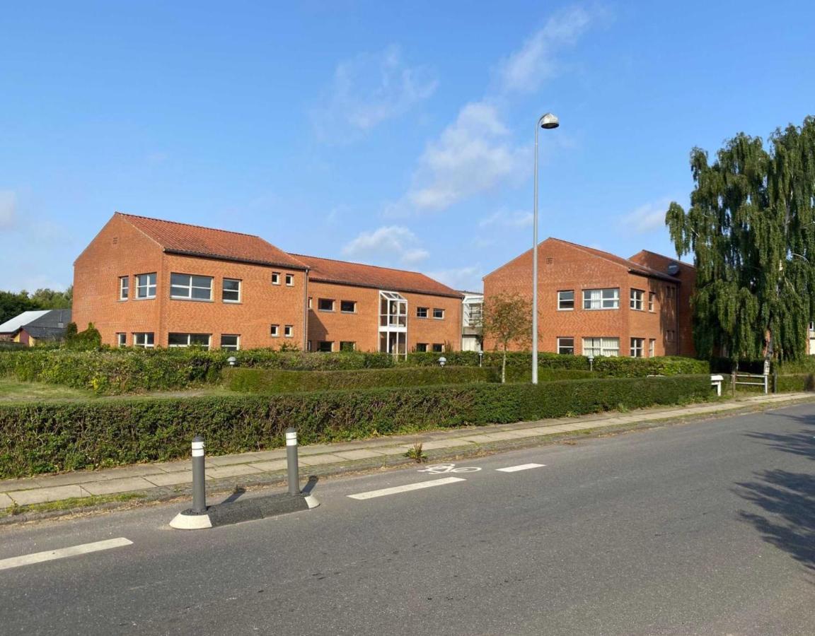 Djurs Housing Aparthotel Trustrup Εξωτερικό φωτογραφία