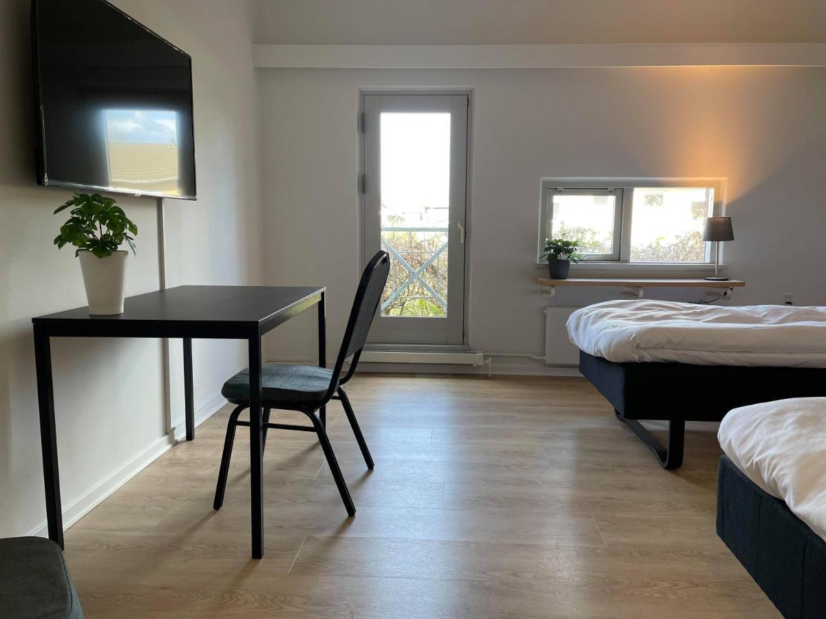 Djurs Housing Aparthotel Trustrup Εξωτερικό φωτογραφία