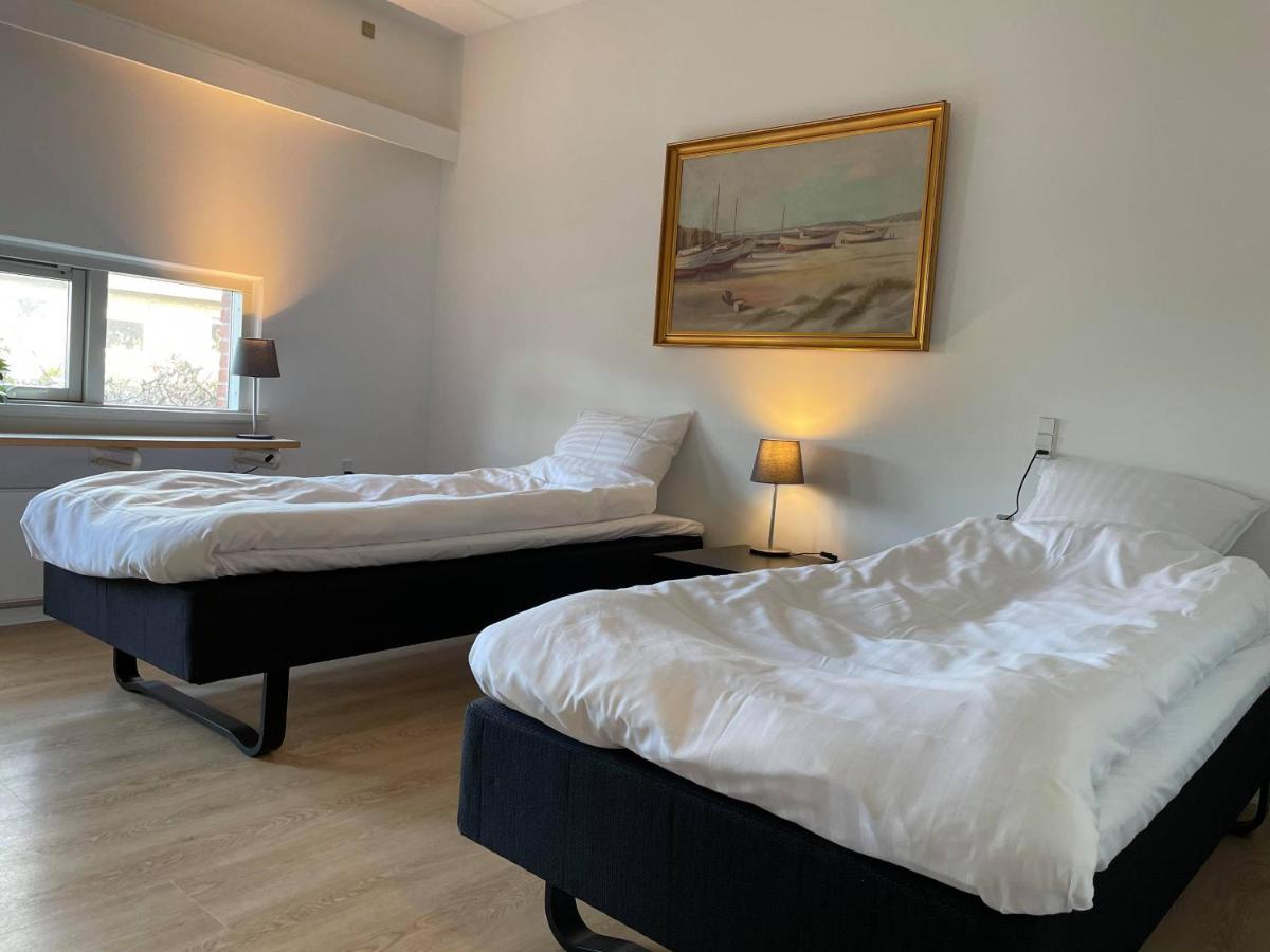 Djurs Housing Aparthotel Trustrup Εξωτερικό φωτογραφία