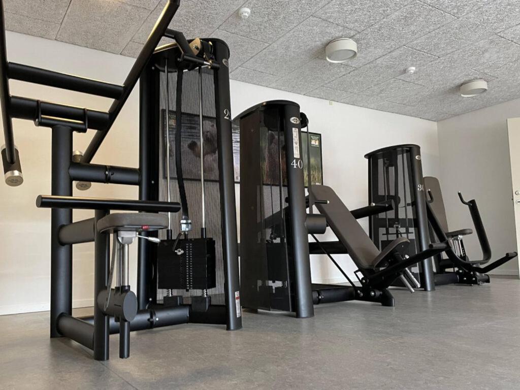 Djurs Housing Aparthotel Trustrup Εξωτερικό φωτογραφία