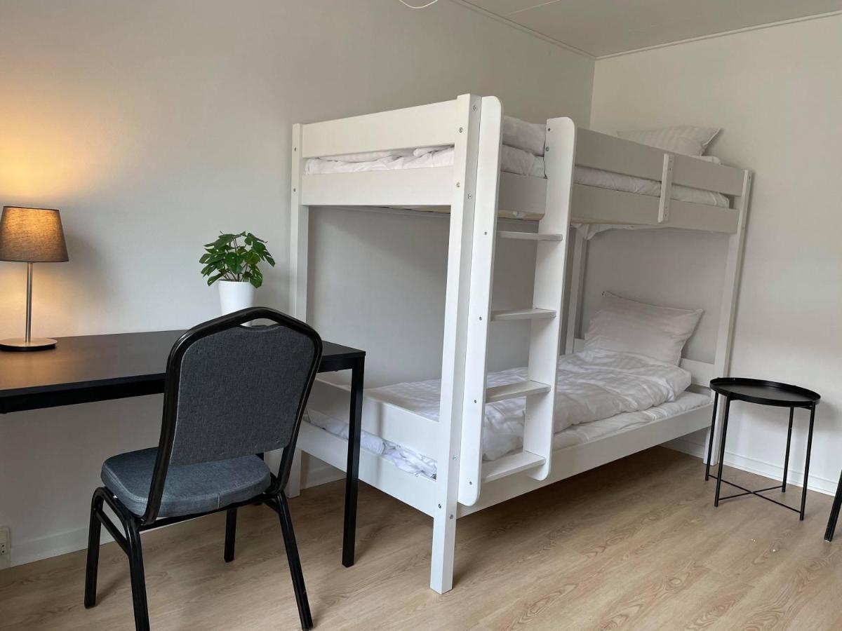 Djurs Housing Aparthotel Trustrup Εξωτερικό φωτογραφία