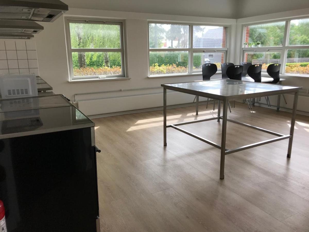Djurs Housing Aparthotel Trustrup Εξωτερικό φωτογραφία