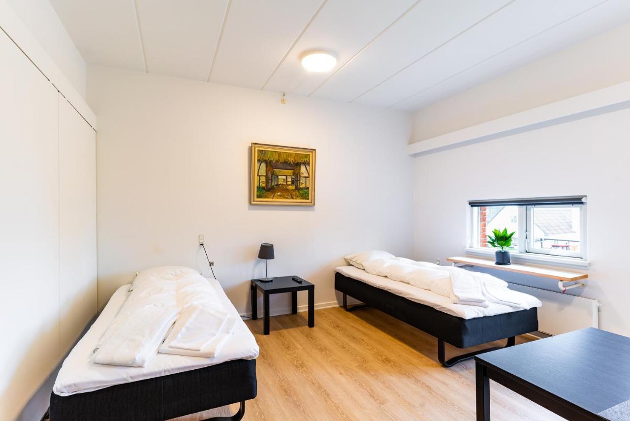 Djurs Housing Aparthotel Trustrup Εξωτερικό φωτογραφία